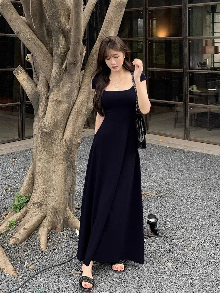 Juliette Fitted Tank Dress