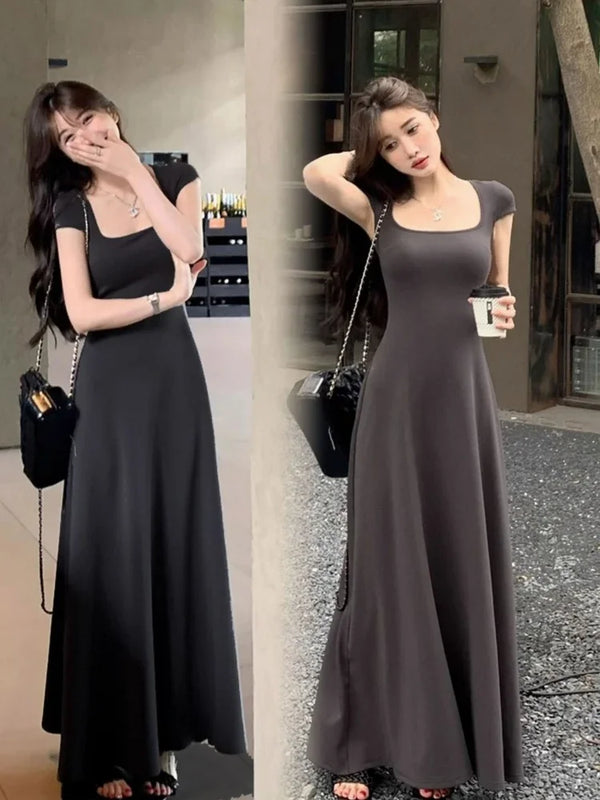 Juliette Fitted Tank Dress